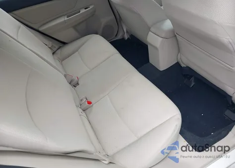 2014 Subaru Impreza 2.0I Premium from USA, damaged, VIN JF1GPAC61E8255397